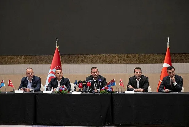 Trabzonspor Başkanı Ertuğrul Doğan açıkladı! Rakitic transfer olacak mı?-5