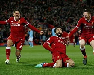 Liverpool sahasında M.City’yi ezdi geçti