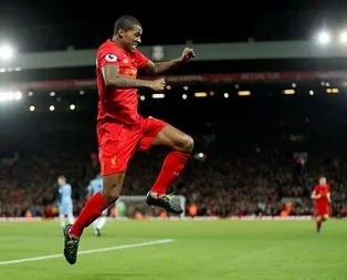 Wijnaldum ile sıcak temas