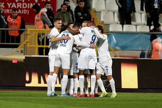 MAÇ SONUCU: Kasımpaşa 2-0 Denizlispor