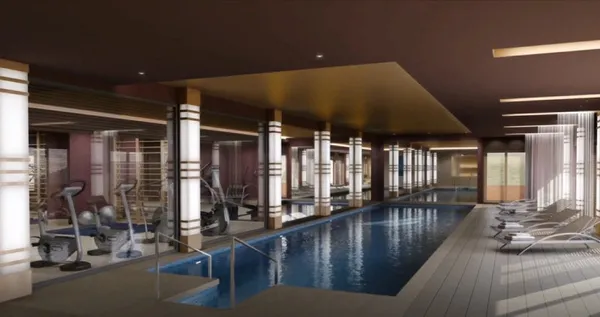 Sosyal devlet sosyal hizmet: Eşi benzeri olmayan Darülaceze şehri! Büyük ödülle taçlandırıldı-5