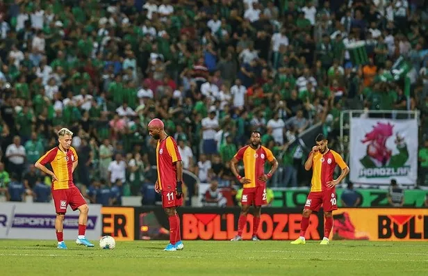 Denizlispor 2-0 Galatasaray | MAÇ SONU-1