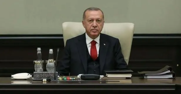 Barış adımına devam! Başkan Erdoğan liderliğinde Dolmabahçe’de güvenlik zirvesi yapıldı