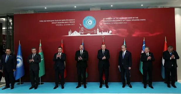 Türk Devletleri Teşkilatı Sekizinci Zirve Bildirisi yayınlandı!