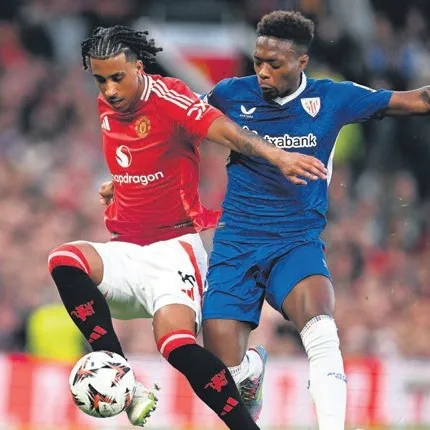 MANU, Bilbao’yu darmadağın etti!