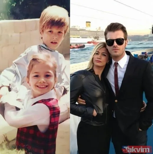 Ayrılık kararıyla şoke eden Kıvanç Tatlıtuğ'un kız kardeşi güzelliği ile hayran bıraktı! Kıvanç ve güzeller güzeli... - 28