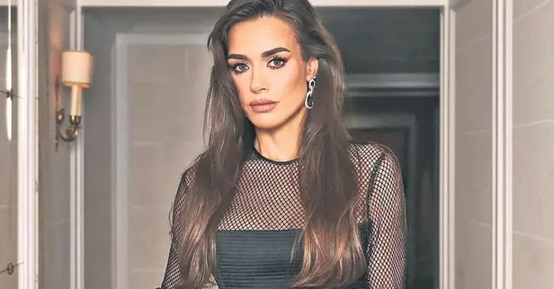 Bensu Soral'ın estetik ile başı dertte!