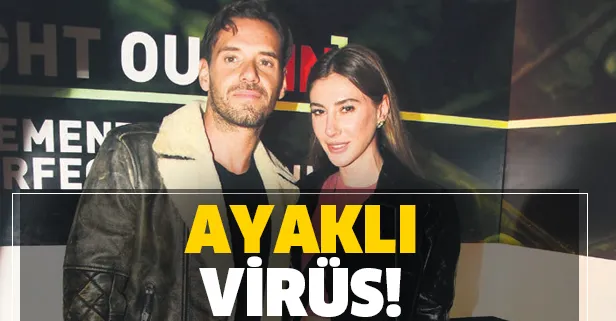 Şeyma Subaşı ve Guido Senia'nın virüs şüphesi bakanlığı harekete geçirdi!