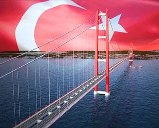 Köprü kırmızı beyaza boyanacak