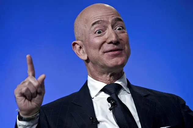 Son dakika: Jeff Bezos'un kişisel serveti bir gün içinde sekiz milyar dolar arttı