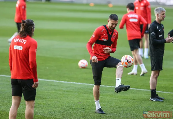 Merih Demiral adım adım Fenerbahçe'ye! Tarihe geçecek - 11