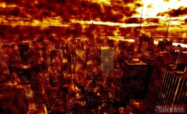 Shipton Ana'nın koronavirüs kehaneti tüyler ürpertiyor! Baba Vanga'yı bile geride bıraktı - 26