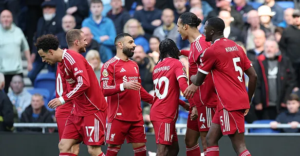 Merseyside derbisinin galibi 90+10'da Liverpool!