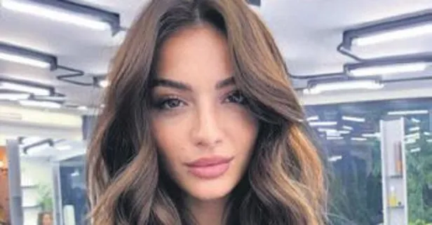 Ehliyetini kaptıran Hande Doğandemir önlemini aldı!