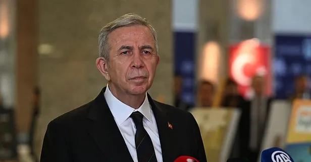 İmamoğlu'nun Ankara'daki adaylık tiyatrosuna bir tek o katılmadı! Mansur Yavaş'tan "ön seçim" resti: Diğer seçenekler her zaman gündemde