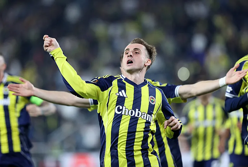 Fenerbahçe Kadıköy’de güldü!