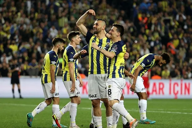 Fenerbahçe – Gaziantep 3-2 | MAÇ SONUCU-2