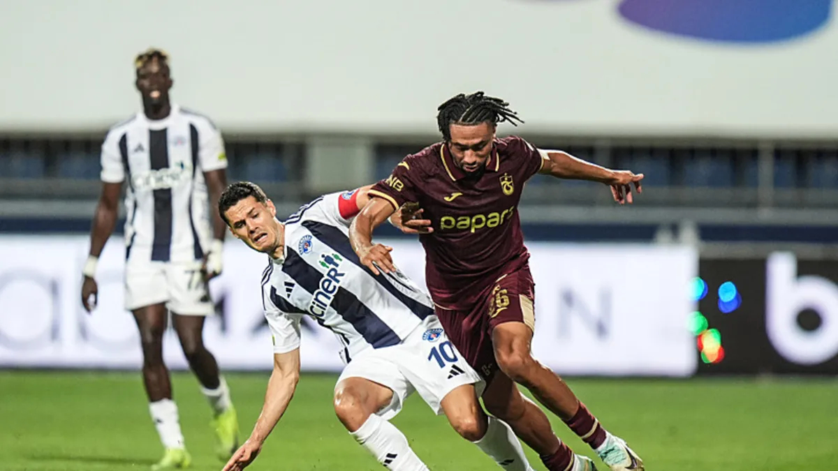 Fırtına eski kralını üzdü! Kasımpaşa - Trabzonspor: 0-1 | MAÇ SONUCU