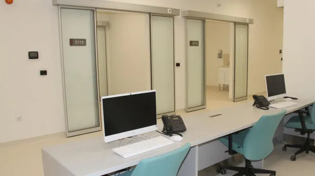 Talimatını Başkan Erdoğan vermişti! İşte Atatürk Havalimanı'nda yapılan Pandemi Hastanesi-1