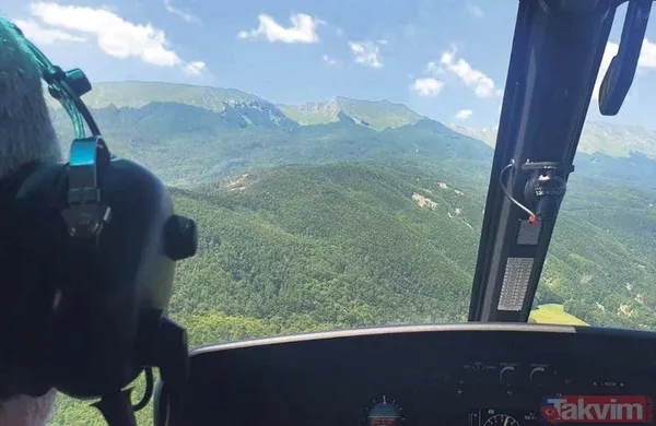 Helikopter kazasının ardından trajedi çıktı: Kendi helikopterde, eşi ise o patlamada öldü - 4