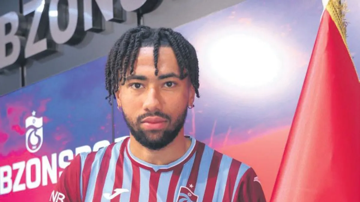 Lider ve cesur: Trabzonspor'un yeni transferi Tim Jabol Folcarelli birçok olumlu yönüyle dikkat çekiyor