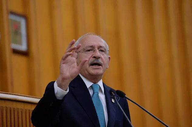 Kemal Kılıçdaroğlu'nun, "Türkiye savruluyor" yorumuna Twitter'dan tepki yağdı