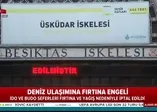 Son dakika... BUDO'dan sefer iptalleri!