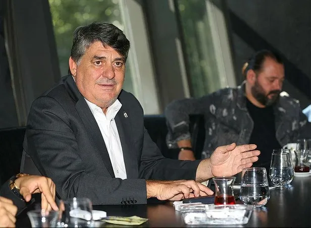 Beşiktaş'ta başkan adayları Serdal Adalı ve Ahmet Nur Çebi birbirini yaylım ateşine tuttu-1