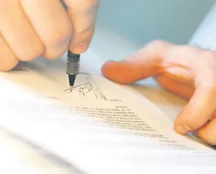 Taklit imzaya itiraz edin