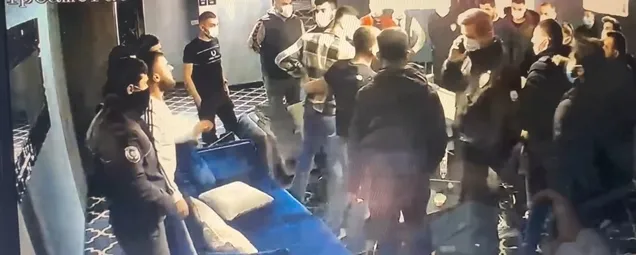 EDHO ekibi ve kadın çalışanların kaldığı otelde dehşet gecesi! Tecavüz girişimi, küfürler ve fiziki şiddet! İşte o anlar...