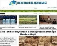 Çiftçilere özel sanal akademi