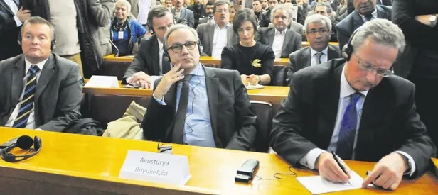 İkiyüzlü Avrupa