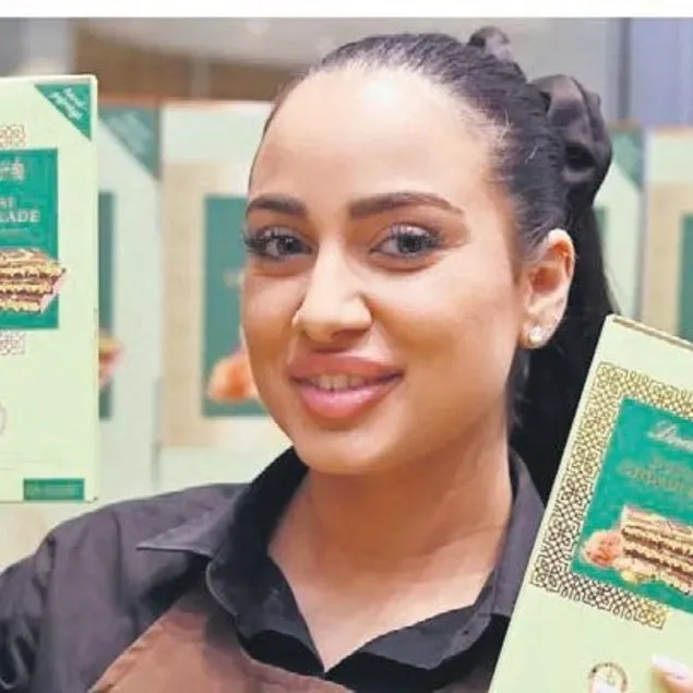 Dubai çikolatasına yasak