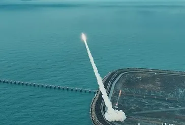 Türkiye'nin en uzunu: TAYFUN'dan tam isabet!