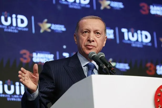 Başkan Erdoğan'dan Uluslararası İlahiyat Gençlik Buluşması ve İlahiyat Yıldızları Ödül Töreni'nde önemli açıklamalar-4