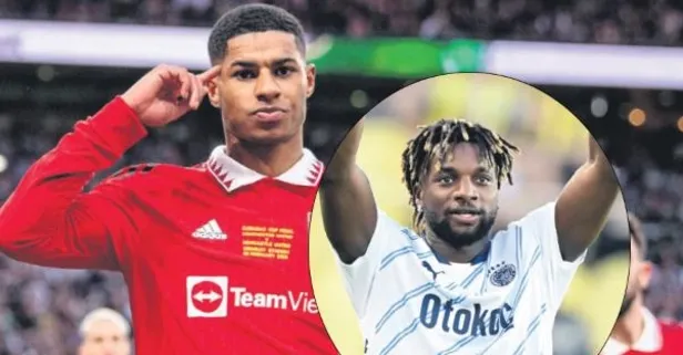 Önce Maximin sonra Rashford! Fenerbahçe bombayı patlatmak için yeni formül arayışında