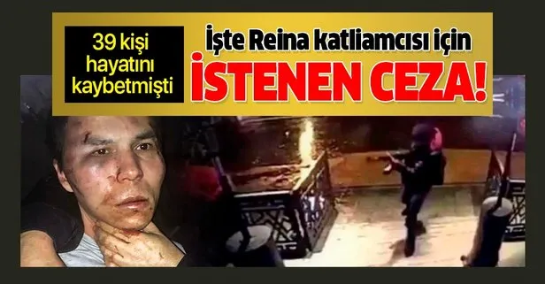 Son dakika: Reina katliamı davasında mütalaa açıklandı! İşte saldırgan Abdulkadir Masharipov için istenen ceza