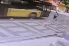 Yine İETT terörü! Ümraniye'de İETT otobüsü 2 çocuğa çarptı
