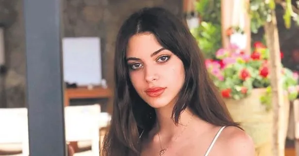 Defne Samyeli'nin kızı Derin Talu, maskesiz yakalanınca köşe bucak kaçtı