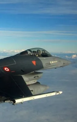 TSK'dan sınır ötesi hava harekatı