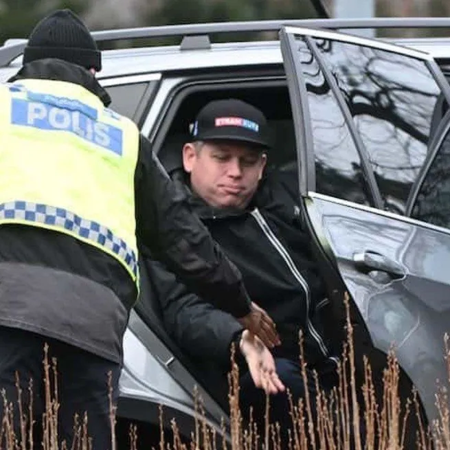 İsveçte Kuran-ı Kerim yakan Paludan ve skandalı finanse eden gazeteci Frick birbirine girdi! Kristerssondan acı itiraf: Aksi takdirde sonuçları olacak