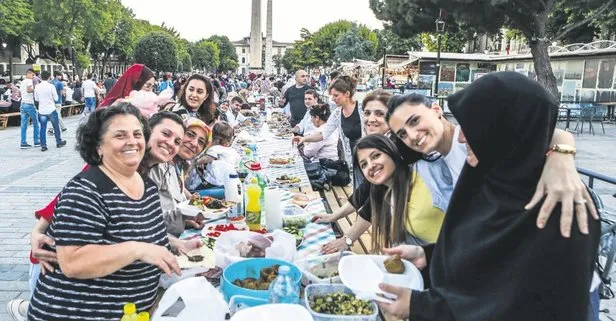 Azı karar çoğu zarar! İşte birbirinden özel tariflerle Ramazan menüsü...