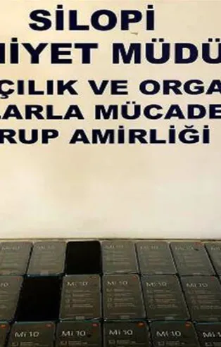 Şırnak'ta kaçakçılık operasyonu: 66 gözaltı