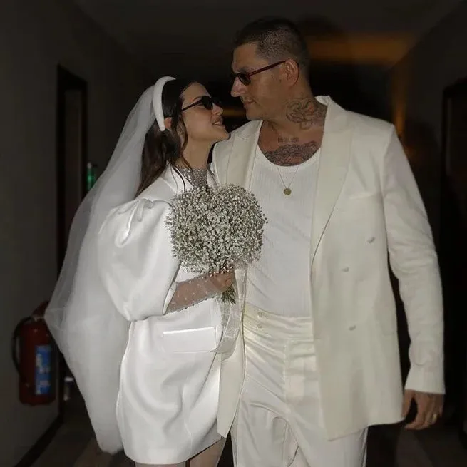 Başka Bir Gün'ün Tuna'sı Berkay Ateş'in büyük aşkı Filenin Sultanları’ndan çıktı! Ezgi Mola’nın partneri bakın kiminle sevgili... - 13