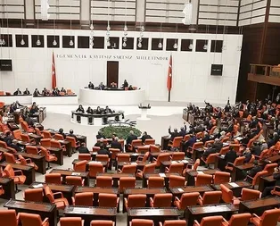 Meclis, Libya tezkeresi için olağanüstü toplanıyor!