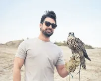 Ünlü oyuncu Alp Navruz doğum gününü arkadaşlarıyla kutladı