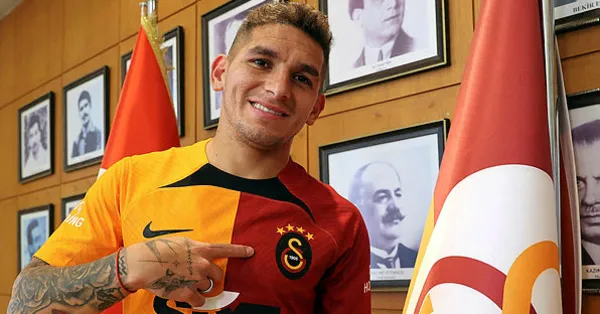 Galatasaray’ın yıldızı Torreira amigo oldu!