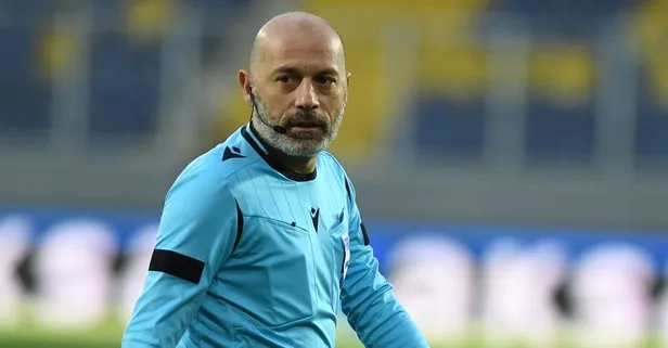 Galatasaray'ın Cüneyt Çakır kabusu! Cimbom'a uğursuz geliyor