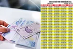 EMEKLİYE YÜZDE 16.67 TEMMUZ ZAMMI KESİNLEŞTİ! En düşük maaş 16 bin 881 TL oldu | Enflasyon farkıyla Bağ-Kur, SSK'lılar ne alacak? Hesaplar noktası virgülüne değişti