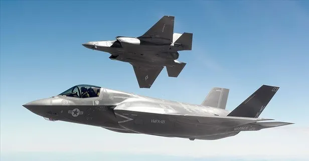 Son dakika: Pentagon'dan F-35 açıklaması